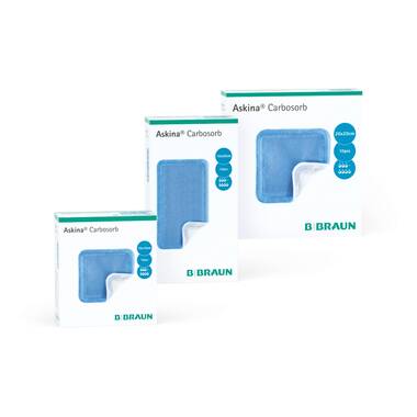 Packaging picture-Askina® Carbosorb