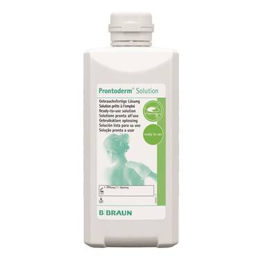 web picture-Prontoderm® Solution Bottle 500ml