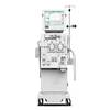 Hemodialysis machine-Dialog+ frontal view without lines