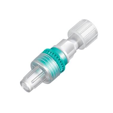 Back-check Valve for Parallel Infusions-Back-check valve