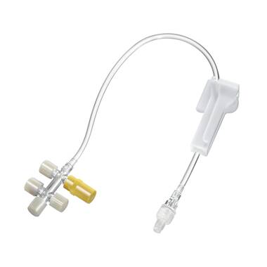 Tube Connector LS-5-LS-5 connector