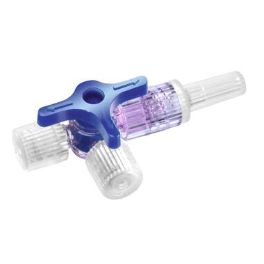 Stopcock System for Infusion Therapy and Monitoring-Discofix® 3-way-stopcocks