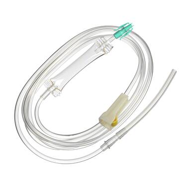 Transfer set-Ecoclick® Arthros No.1