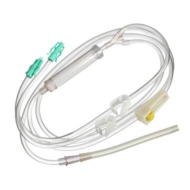 Transfer set-Ecoclick® No.2