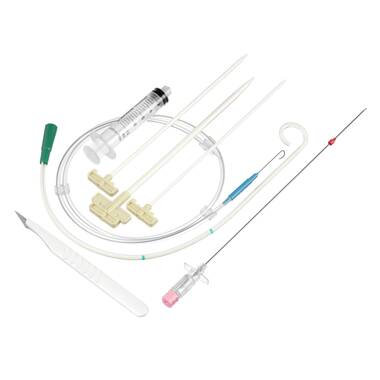 Set for Percutaneous Nephrostomy-Nephrofix® Certo