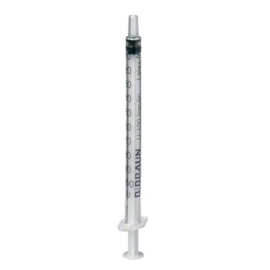 Insulinspritzen für U 100-Insulin (100 I.U./ml)-Omnifix® 100 Solo