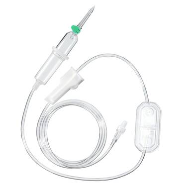 Infusions-Filterset für die Applikation von Chemotherapeutika-Intrapur® Inline