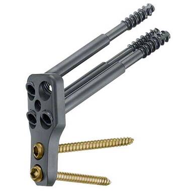 Product Picture Enlargement CW-Femoral Neck / Targon® FN