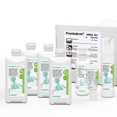 Produktbild Vergrößerung-Prontoderm® MRSA Kit