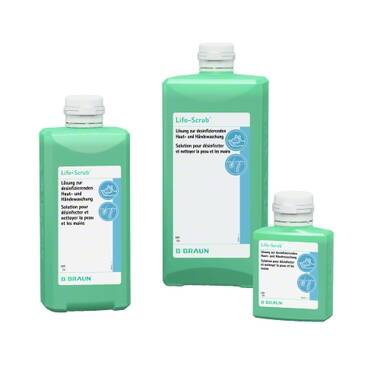 Group 100ml, 500ml, 1000ml-Lifo-Scrub®