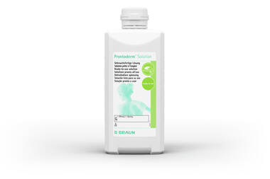 Bottle 500ml-Prontoderm® Solution