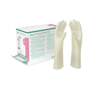 OP Handschuhe, steril-Vasco® Surgical Powder-free