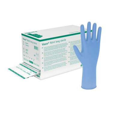 Product picture-Vasco® Nitril long sterile