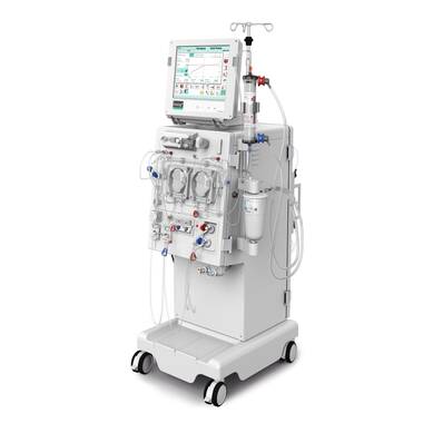 Hemodialysis machine-Dialog+®