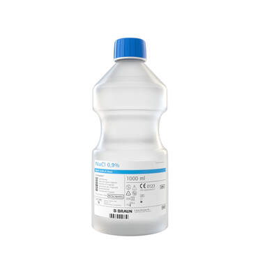 Produktbild-NaCl 0,9 % B. Braun, Ecotainer® 1.000 m