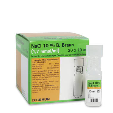 Produkt Bild-3538729 NaCl 10ml B. Braun Gruppe