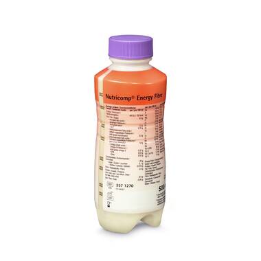 500ml-Nutricomp Energy Fibre 500ml