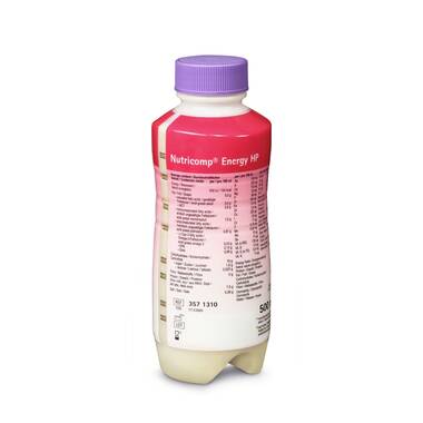 500ml-Nutricomp Energy HP