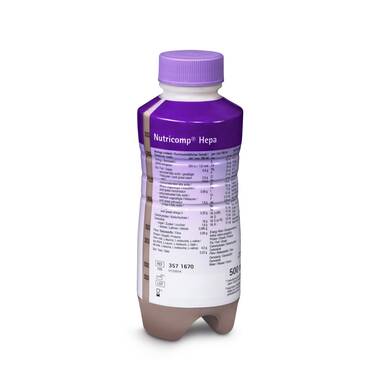 500ml-Nutricomp Hepa