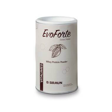 Whey Protein Powder-VITALIMED EvoForte Cocoa