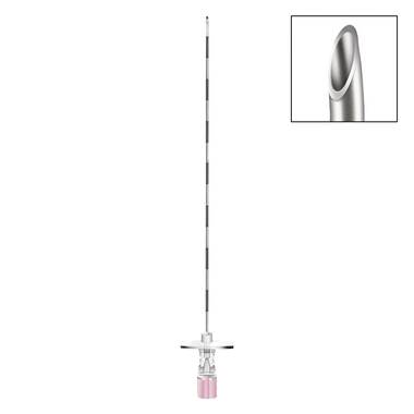 Epidural needle with Tuohy bevel-Perican®