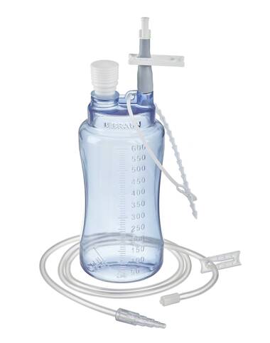 Mittelvakuum-Wunddrainagesysteme-Drainobag® Basse Pression TL