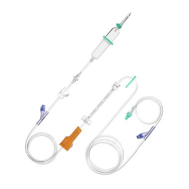 Type Safe-Set; Piggyback-Infusomat® Space® Line