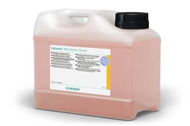 Product picture-Helimatic Mild Alkaline Cleaner