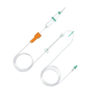 SafeSet PUR (not manufactured with PVC)-Infusomat® Space® Line