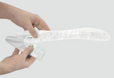 Actreen Set Actreen® Hi-Lite Set Nelaton 37 cm | B. Braun