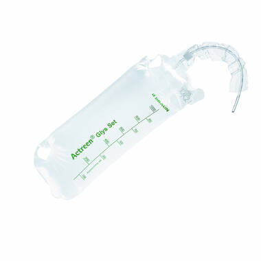 --Actreen® Glys Set Nelaton Female