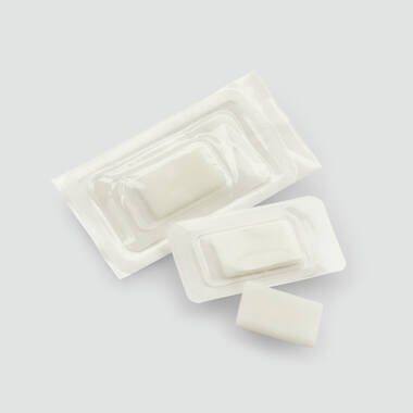 Hemostat for bone bleeding-Bone Wax peel