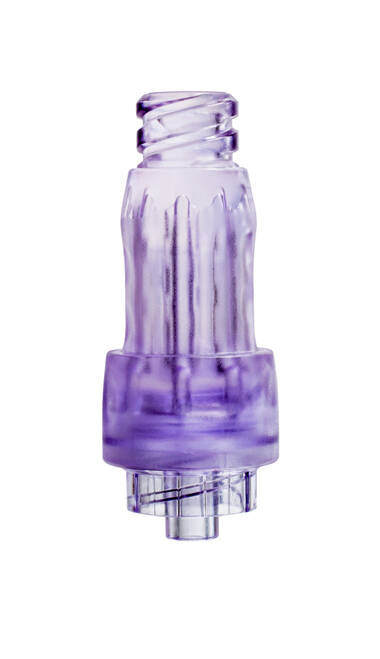 Picture REF.Nos. 415122, 415122-01, 415126, 415131-Caresite® needleless connector