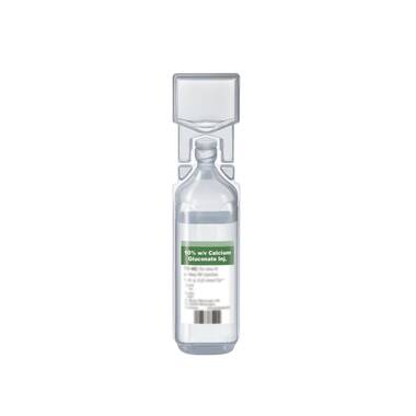 Solution for injection-Calcium Gluconate 10% B. B