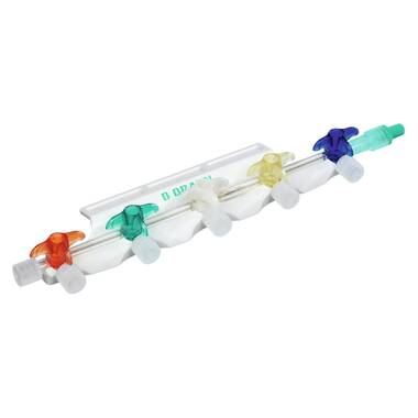 Produktbild-Discofix® Hahnbank C 5 bunt