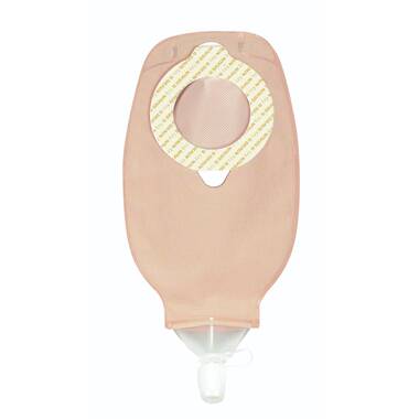 2-piece drainable Maxi pouch-Flexima® Key