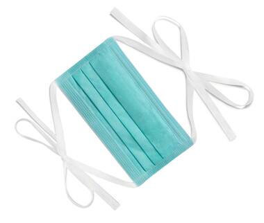 Surgical mask-Folitex® Anti-fog tie-on