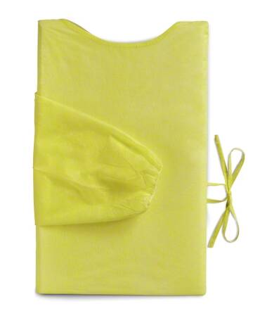 Schutz, - Stations - und Besucherkittel-Folitex® Procedure gown