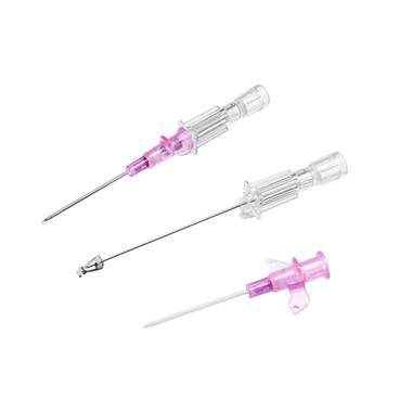 Closed IV Catheter with Multi-Access Blood Control Septum-Introcan® Safety 2