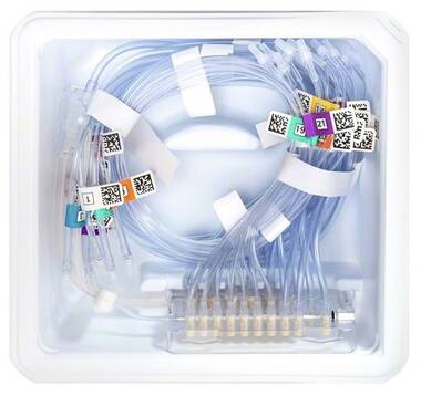 Manifold-set for automated nutrition compounding-APEX® Accessories