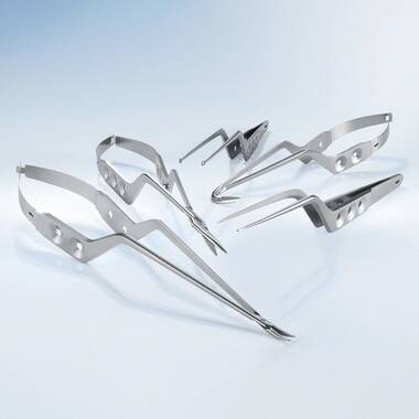 Produktbild Vergrößerung CW-YASARGIL microform Mikroinstrumente