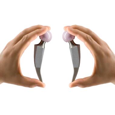 Product Picture Enlargement CW-Metha® Short Hip Stem