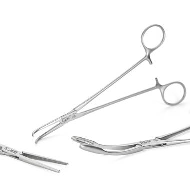 Product Picture CW Enlargement-Clamps and Forceps