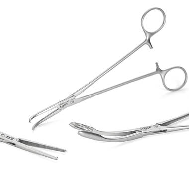 Product Picture CW Enlargement-Clamps and Forceps