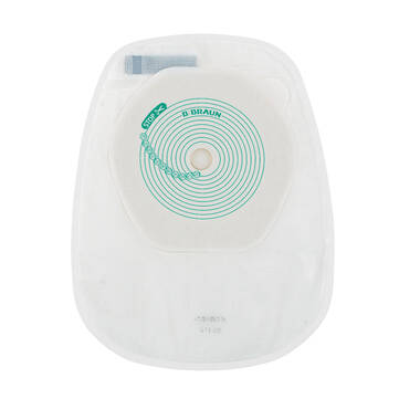 Skin side transparent-Proxima® Closed Bag