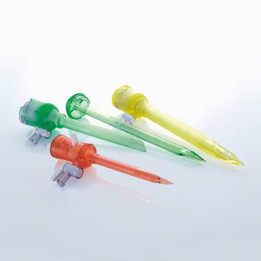 Produktbild Vergrößerung CW-Single Use Trokar-System