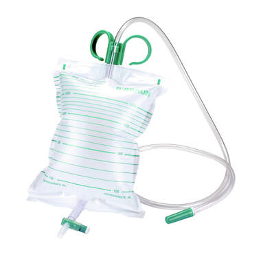 Picture without background-Urimed® 2 l Bag