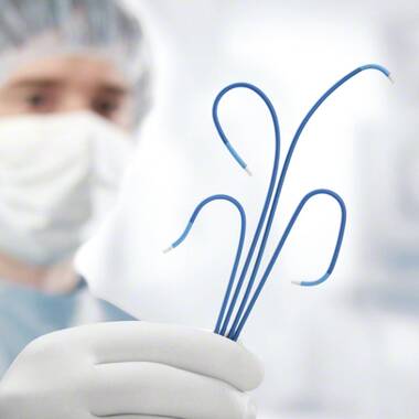 Produktbild Vergrößerung CW-Serpia Führungskatheter