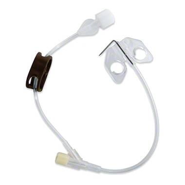 Product Picture Enlargement CW-Winged Surecan® Y-Site