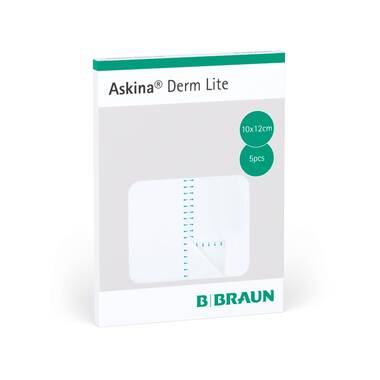 Packaging picture-Askina® Derm Lite 10x12 cm 5 pcs